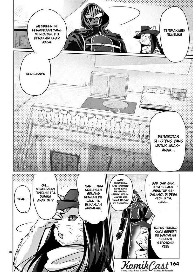 It’s My Life Chapter 06 Gambar 19